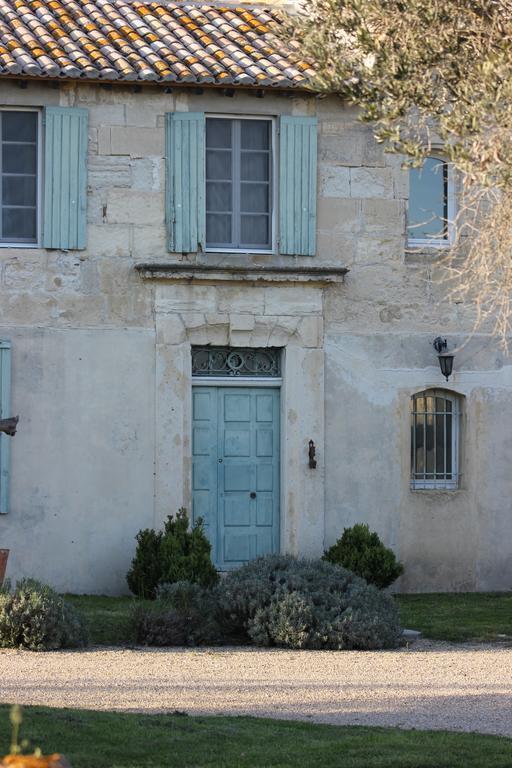 Mas Petit Prince Bed and Breakfast Arles Esterno foto